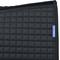 Show in main carousel: WeatherBeeta Prime Air-Tec Jump Shaped Horse Saddle Pad, Charcoal slide 4 of 6