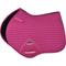 Show in main carousel: WeatherBeeta Prime Air-Tec Jump Shaped Horse Saddle Pad, Bright Magenta slide 1 of 6