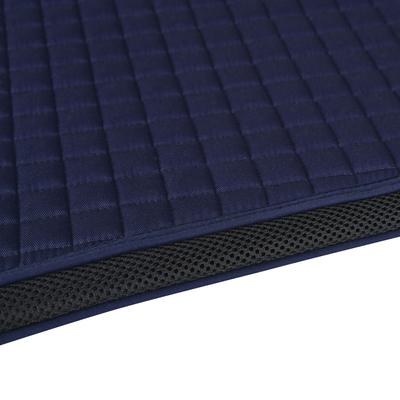Show full view: WeatherBeeta Prime Air-Tec All Purpose Horse Saddle Pad, Navy slide 7 of 8
