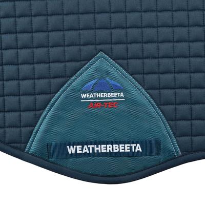 Show full view: WeatherBeeta Prime Air-Tec All Purpose Horse Saddle Pad, Midnight Teal slide 2 of 6