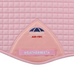 WeatherBeeta Prime Air-Tec All Purpose Horse Saddle Pad, Light Pink slide 2 of 6