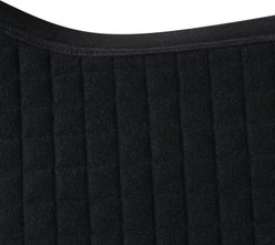 WeatherBeeta Prime Air-Tec All Purpose Horse Saddle Pad, Charcoal slide 2 of 6