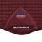 Show in main carousel: WeatherBeeta Prime Air-Tec All Purpose Horse Saddle Pad, Burgundy slide 2 of 6