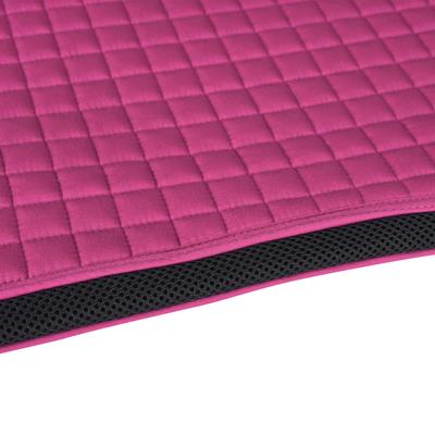 Show full view: WeatherBeeta Prime Air-Tec All Purpose Horse Saddle Pad, Bright Magenta slide 5 of 6