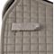 Show in main carousel: WeatherBeeta Prime Air-Tec Dressage Horse Saddle Pad, Natural Clay slide 6 of 6