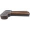 Show in main carousel: Advance Pet Product Tuff Toy Leather & Wool Carpenter Hammer Tough Dog Chew Toy, Brown/Grey slide 2 of 3