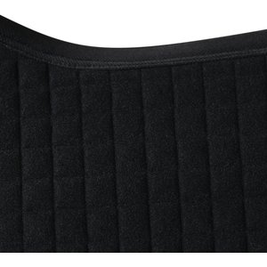 WeatherBeeta Prime Air-Tec Jump Shaped Horse Saddle Pad, Light Pink