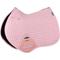Show in main carousel: WeatherBeeta Prime Air-Tec Jump Shaped Horse Saddle Pad, Light Pink slide 1 of 6