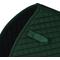 Show in main carousel: WeatherBeeta Prime Air-Tec Jump Shaped Horse Saddle Pad, Forest Green slide 6 of 6