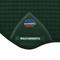 Show in main carousel: WeatherBeeta Prime Air-Tec Jump Shaped Horse Saddle Pad, Forest Green slide 2 of 6