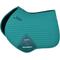 Show in main carousel: WeatherBeeta Prime Air-Tec Jump Shaped Horse Saddle Pad, Dark Turquoise slide 1 of 7