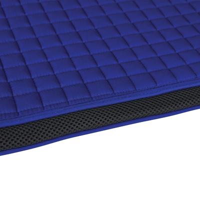 Show full view: WeatherBeeta Prime Air-Tec Jump Shaped Horse Saddle Pad, Cobalt slide 5 of 6