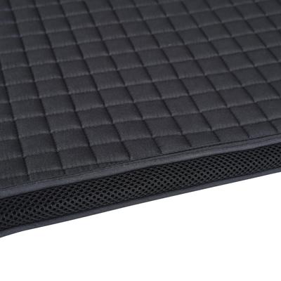 Show full view: WeatherBeeta Prime Air-Tec Jump Shaped Horse Saddle Pad, Charcoal slide 5 of 6