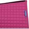 Show in main carousel: WeatherBeeta Prime Air-Tec Jump Shaped Horse Saddle Pad, Bright Magenta slide 4 of 6