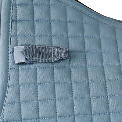 Show full view: WeatherBeeta Prime Air-Tec All Purpose Horse Saddle Pad, Washed Denim slide 6 of 6