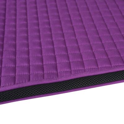 Show full view: WeatherBeeta Prime Air-Tec All Purpose Horse Saddle Pad, Violet slide 5 of 6