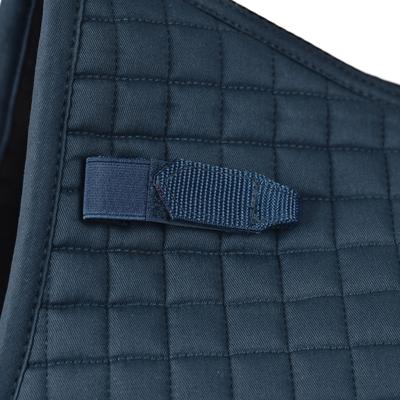 Show full view: WeatherBeeta Prime Air-Tec All Purpose Horse Saddle Pad, Midnight Teal slide 6 of 6