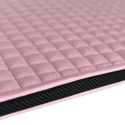 Show full view: WeatherBeeta Prime Air-Tec All Purpose Horse Saddle Pad, Light Pink slide 5 of 6