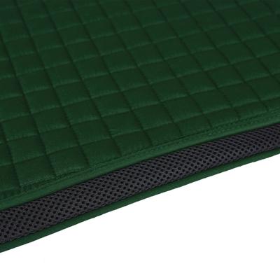 Show full view: WeatherBeeta Prime Air-Tec All Purpose Horse Saddle Pad, Forest Green slide 5 of 6