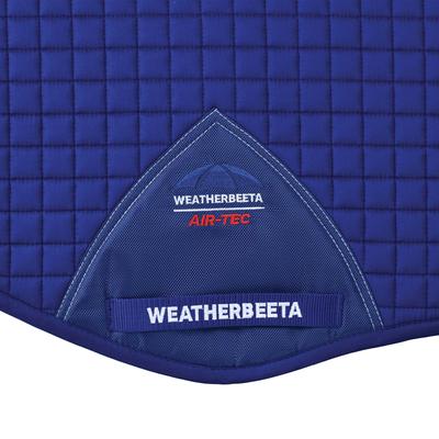 Show full view: WeatherBeeta Prime Air-Tec All Purpose Horse Saddle Pad, Cobalt slide 2 of 6