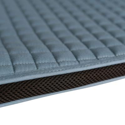 Show full view: WeatherBeeta Prime Air-Tec Dressage Horse Saddle Pad, Washed Denim slide 5 of 6
