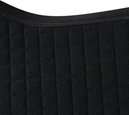 Show full view: WeatherBeeta Prime Air-Tec Dressage Horse Saddle Pad, Violet slide 6 of 6