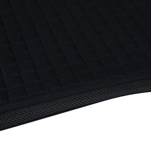 WeatherBeeta Prime Air-Tec Dressage Horse Saddle Pad, Navy