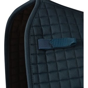 WeatherBeeta Prime Air-Tec Dressage Horse Saddle Pad, Navy