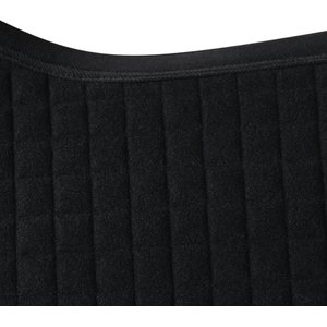 WeatherBeeta Prime Air-Tec Dressage Horse Saddle Pad, Midnight Teal
