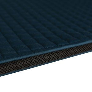 WeatherBeeta Prime Air-Tec Dressage Horse Saddle Pad, Midnight Teal