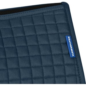 WeatherBeeta Prime Air-Tec Dressage Horse Saddle Pad, Midnight Teal