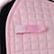 Show in main carousel: WeatherBeeta Prime Air-Tec Dressage Horse Saddle Pad, Light Pink slide 6 of 6