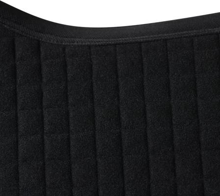 Show full view: WeatherBeeta Prime Air-Tec Dressage Horse Saddle Pad, Cobalt slide 6 of 6
