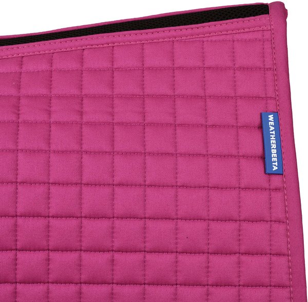 Cuscino Sella Dressage WeatherBeeta Prime Air-Tec – Comfort E Traspirazione Per Il Cavallo