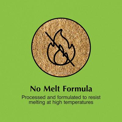 Show full view: C&S Mealworm Delight No Melt Suet Dough Wild Bird Food, 11.75-oz tray, 1 count slide 5 of 12