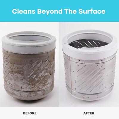 Show full view: Uproot Clean Washing Machine Cleaner Pro Tablets, 24 count slide 4 of 8