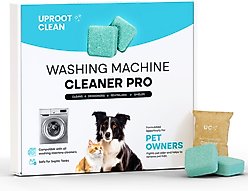Uproot Clean Washing Machine Cleaner Pro Tablets, 24 count