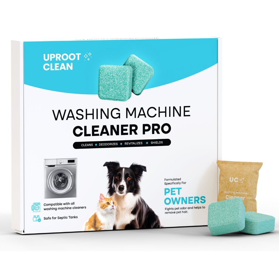 Product Reviews for UPROOT CLEAN Washing Machine Cleaner Pro Tablets