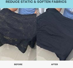 Uproot Clean Pet Hair Reducing Dryer Sheets, 100 Sheets slide 2 of 9