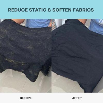 Show full view: Uproot Clean Pet Hair Reducing Dryer Sheets, 50 Sheets slide 8 of 9