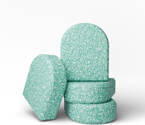 Show full view: Uproot Clean Washing Machine Cleaner Ultra Tablets, 24 count slide 6 of 9