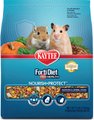 Kaytee Forti-Diet Pro Health Nourish+Protect Hamster & Gerbil Food, 3-lb bag