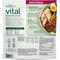 Show in main carousel: Freshpet Healthy & Natural Small Breed Non-GMO Beef, Turkey & Lamb Fresh Dog Food, 1-lb bag, bundle of 12  slide 5 of 11