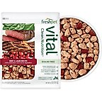 Freshpet Vital Beef & Lamb Grain-Free Fresh Dog Food, 5.5-lb bag