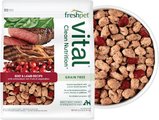 Freshpet Vital Beef & Lamb Grain-Free Fresh Dog Food, 5.5-lb bag