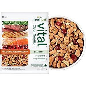 MAEV Skin & Coat Human-Grade Raw Frozen Beef Dog Food