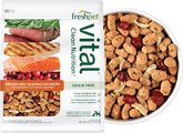 Freshpet Vital Chicken, Beef, Salmon & Egg Recipe Grain-Free Fresh Dog Food, 5.5-lb bag