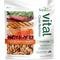 Show in main carousel: Freshpet Vital Chicken, Beef, Salmon & Egg Recipe Grain-Free Fresh Dog Food, 1.75-lb bag, case of 4 slide 3 of 10