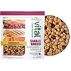 Freshpet Vital Chicken Recipe Grain-Free Small Breed Fresh Dog Food, 1-lb bag, case of 6