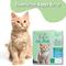 Show in main carousel: Natural Paw Tofu Cat Litter Refill Bag, 4.5-lb bag, Unscented slide 3 of 8
